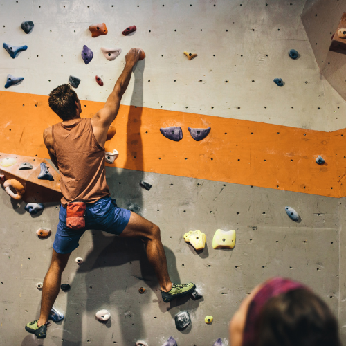 bouldering berlin